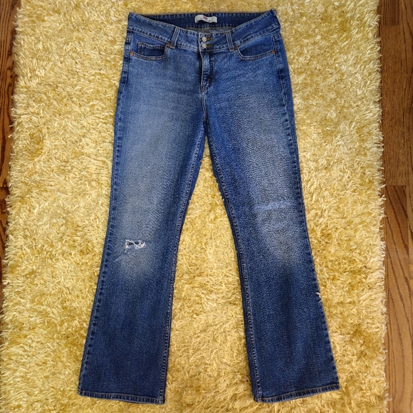 Levi's 526 Slender Boot Cut 12M - Picture 1 of 8